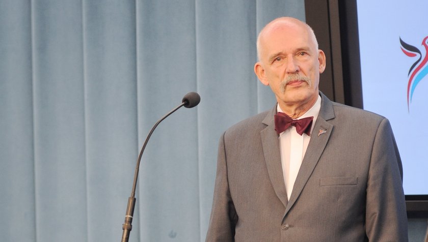 Janusz Korwin Mikke