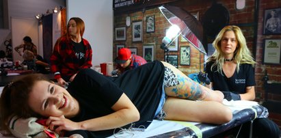 Tattoo Days w Łodzi