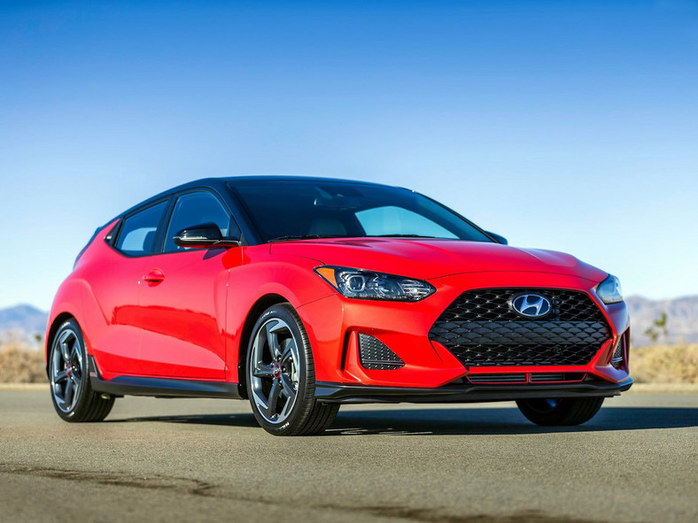 Hyundai Veloster