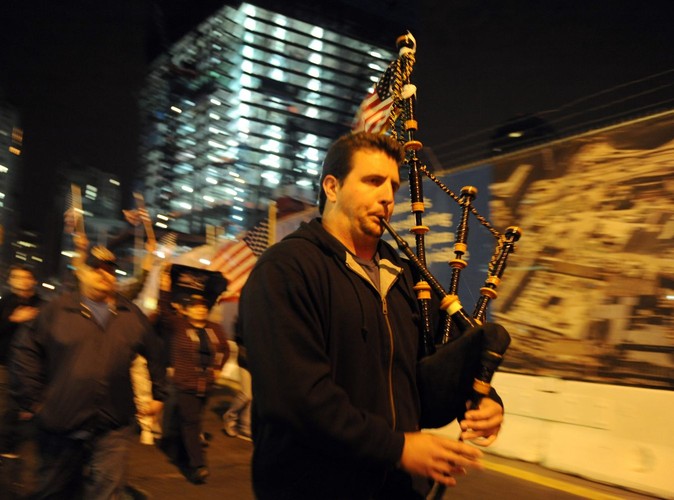 Amerykanie świętują zabicie szefa Al-Kaidy