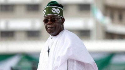 The project was approved by Muhammadu Buhari, the predecessor of President Bola Tinubu (pictured) [Presidency]