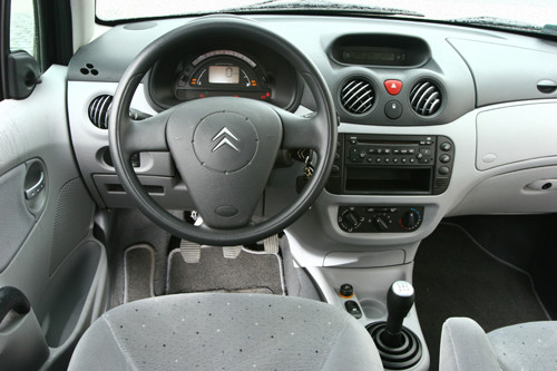 Citroën C3 1.4 HDi - Kaczka nowej generacji
