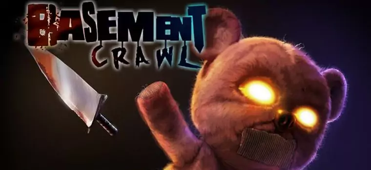 Pierwsze konkrety o Basement Crawl, polskim tytule startowym na PS4