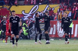 Kędziorek zaliczył "wejście smoka". W debiucie jego Radomiak zdemolował Widzew [WIDEO]