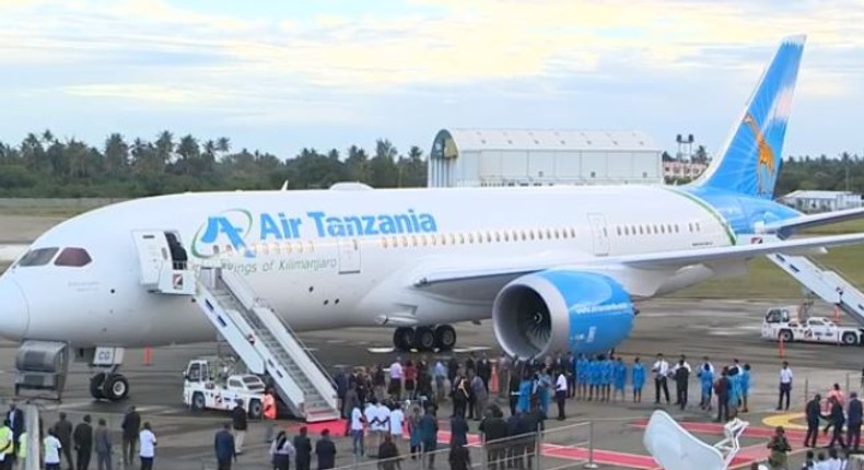 Air Tanzania 