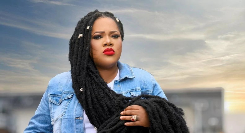 Since I started following the Holy Spirit things have changed for me - Toyin Abraham