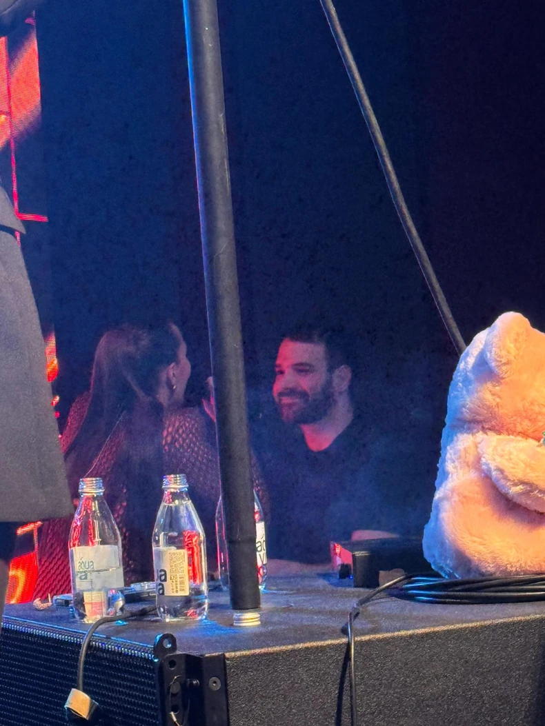 Paparaco Aleksandre Prijović i Filipa Živojinovića