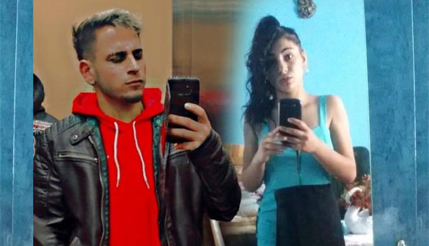 Elvis Nikolić i Tamara Novakov