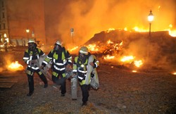 Wielki huk w Monachium. Zdetonowali bombę z czasów II wojny