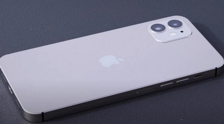 Az iPhone 12 a négyes széria formavilágát idézi majd