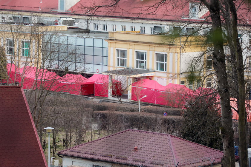 Szpital Marynarki Wojennej w Gdańsku