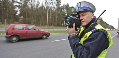 Kierowca kontra policyjny radar. Spór rozstrzygnął sąd