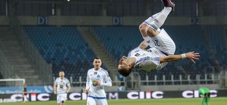 Lotto Ekstraklasa: Nokaut! Górnik Łęczna - Ruch Chorzów 0:4