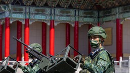 tajwan ćwiczy czarne scenariusze. spodziewa się ataku chin podobnego j