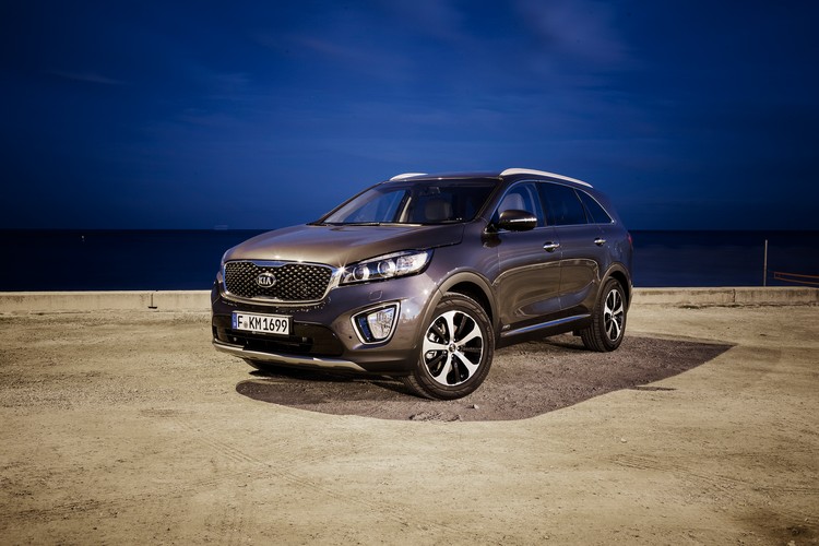 Kia sorento
