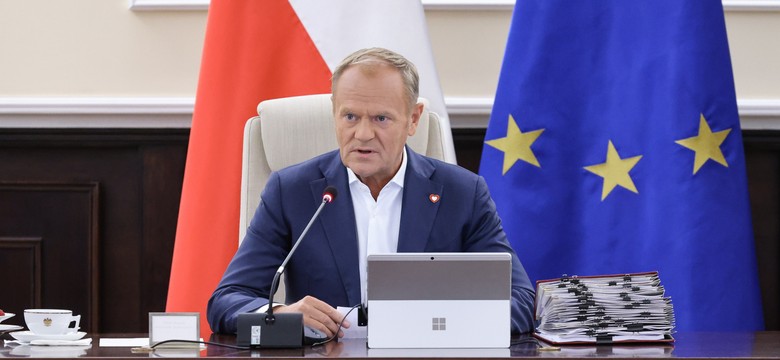 Rekonstrukcja rządu Tuska. Hołownia mówi "nie"? W tle nocne spotkanie z ludźmi PiS