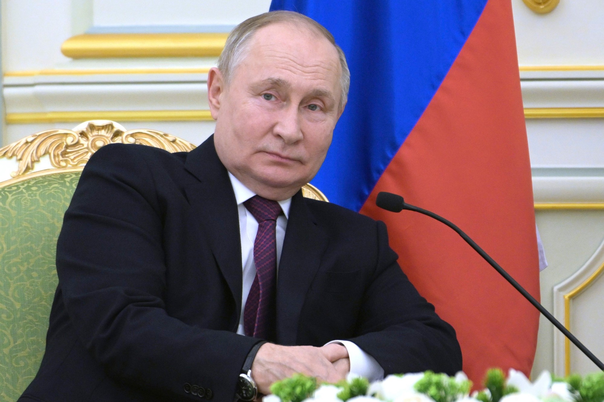 Putin absolvoval prvú zahraničnú cestu do krajín, ktoré nie sú spojencami Ruska.