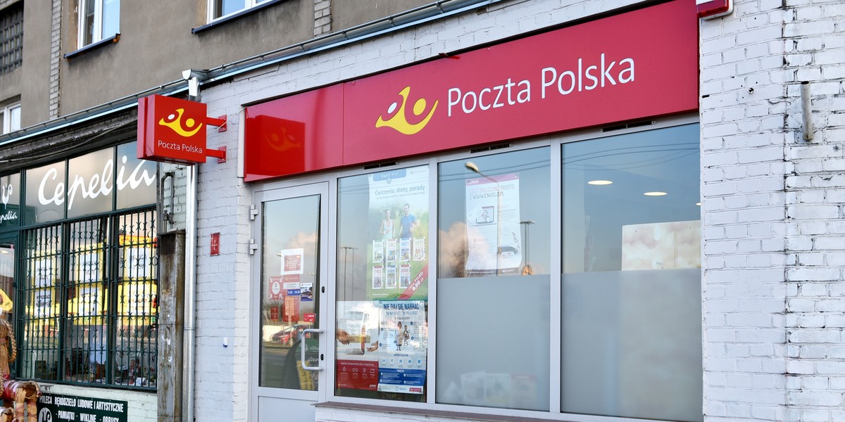 Po kolejowe bilety chodzą na pocztę 