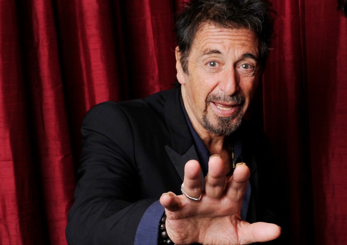 Al Pacino i Arnold Schwarzenegger nie przyjadą do Polski
