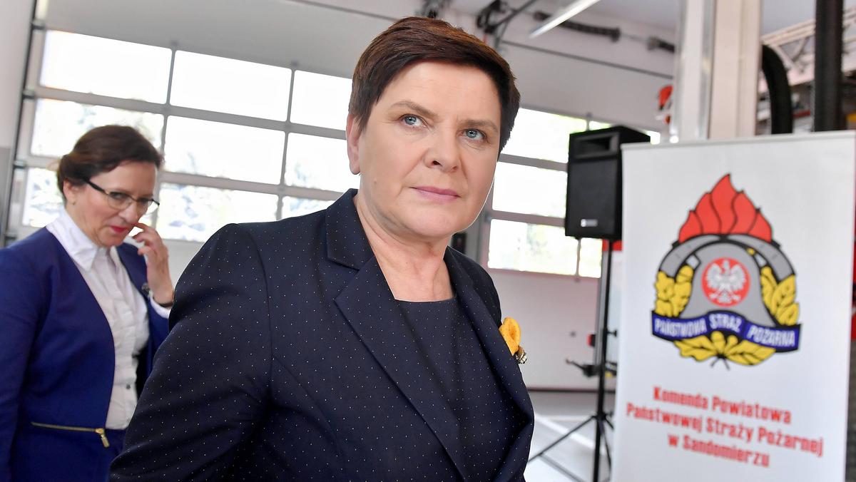 Beata Szydło