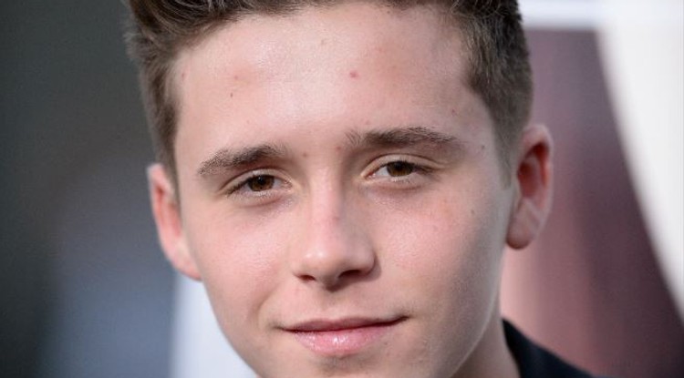 Hoppá - Mi történt Brooklyn Beckham hajával?