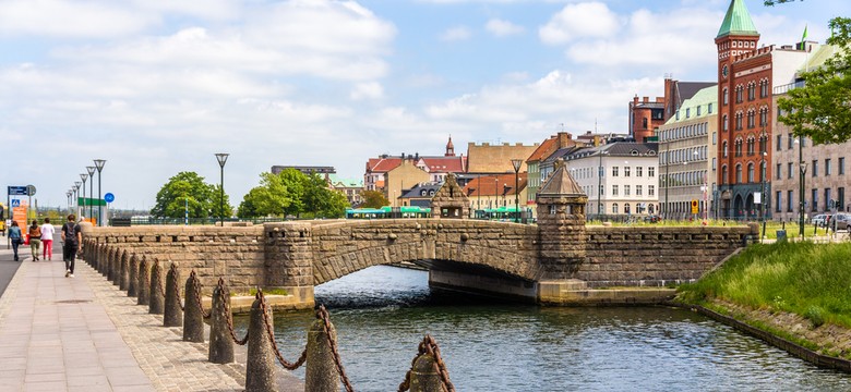 Strzały w szwedzkim Malmoe. Policja podejrzewa wojnę gangów