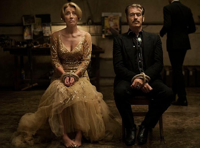 James Bond jest kobietą, a starość to radość...