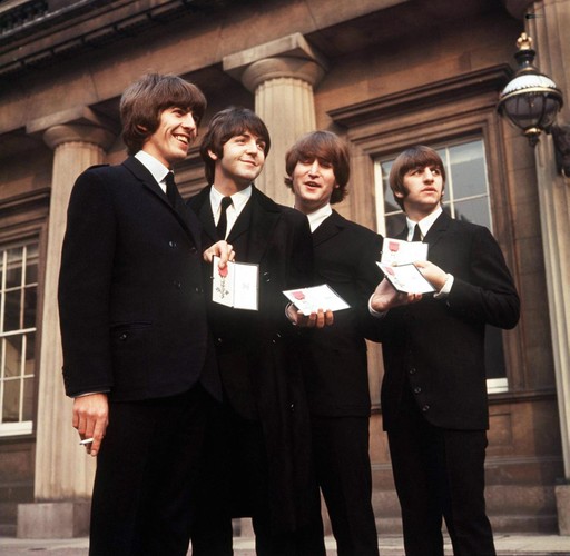 'Please Mr Postman' – The Beatles