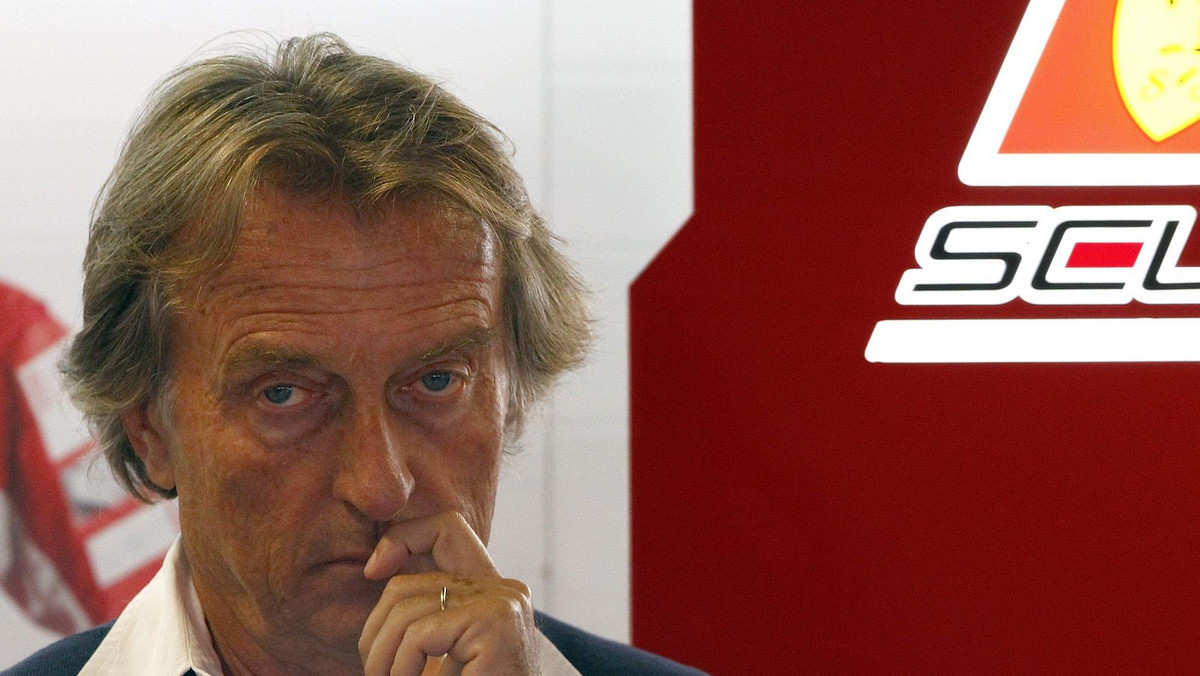 Prezydent Ferrari Luca di Montezemolo zapowiedział, że zamierza nadal dążyć do tego, aby rywalizacja w Formule 1 była coraz ciekawsza. Od dłuższego czasu próbuje przeforsować pomysł wprowadzenia trzeciego bolidu przez najlepsze zespoły. We wtorek znowu przypomniał o tej koncepcji - poinformował "Autosport".