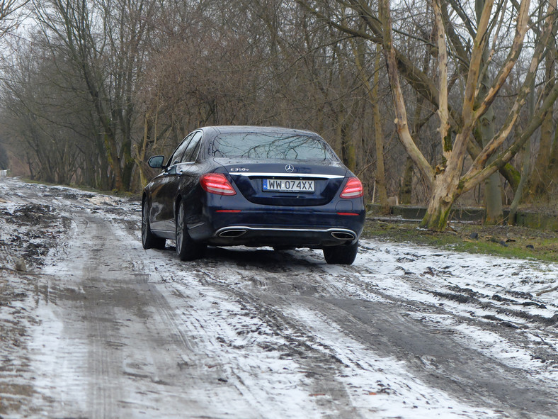 Mercedes E 350e