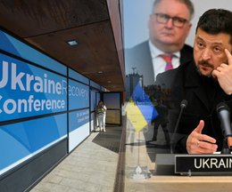 Napięta atmosfera przed konferencją w Gdańsku bez Wołodymyra Zełenskiego. "Polska nie straci, ale wszyscy się usztywnią"