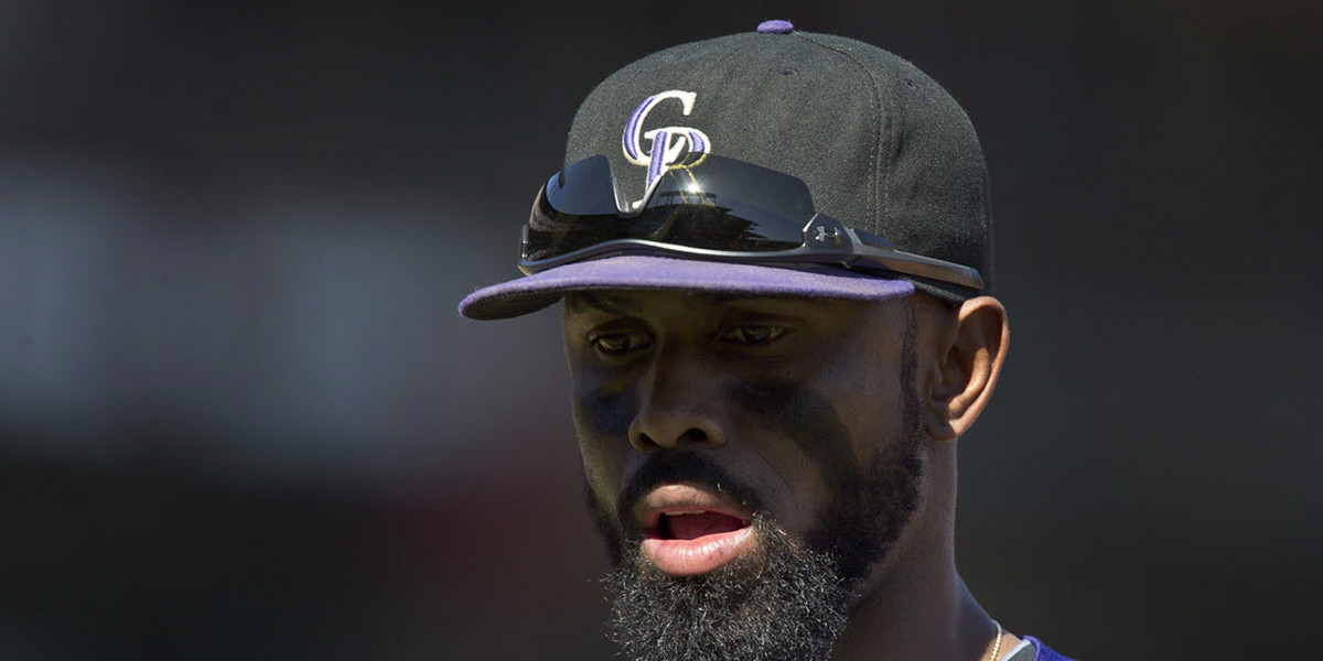 Rockies shortstop Jose Reyes suspended 51 games and will lose $7 million for arrest in domestic violence case