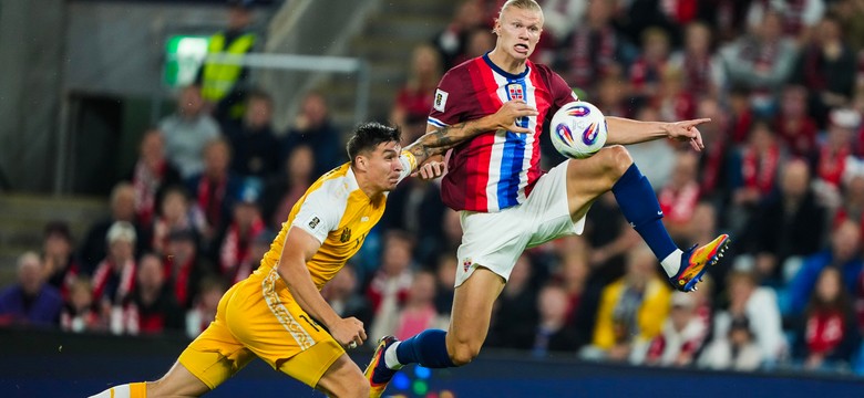 El. MŚ 2026. Jedenaście goli Norwegii, pięć Erlinga Haalanda, 141 Cristiano Ronaldo