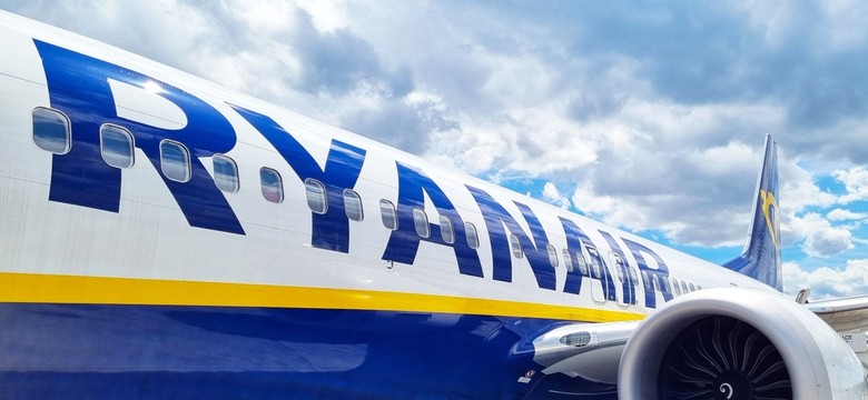 Ryanair obniża ceny biletów lotniczych. Do kiedy potrwa promocja?