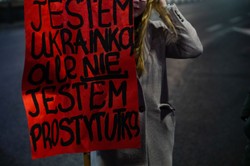 Francuski dziennik: Już jedna trzecia Ukraińców przyznaje, że zetknęła się z poczuciem wyższości ze strony Polaków