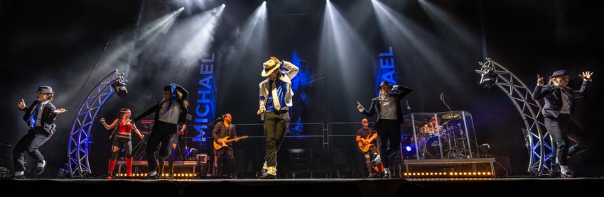 Michael Starring Ben