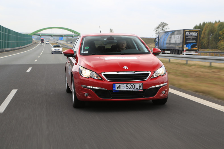 Peugoet 308 1.2 PureTech: test non stop 25 tys. km