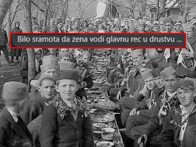Fotka sa svadbe