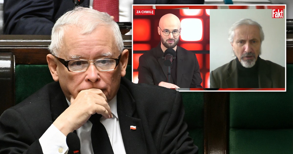 Zmiany na czele prawicy. "Powoli przejmuje ten status z rąk Kaczyńskiego"