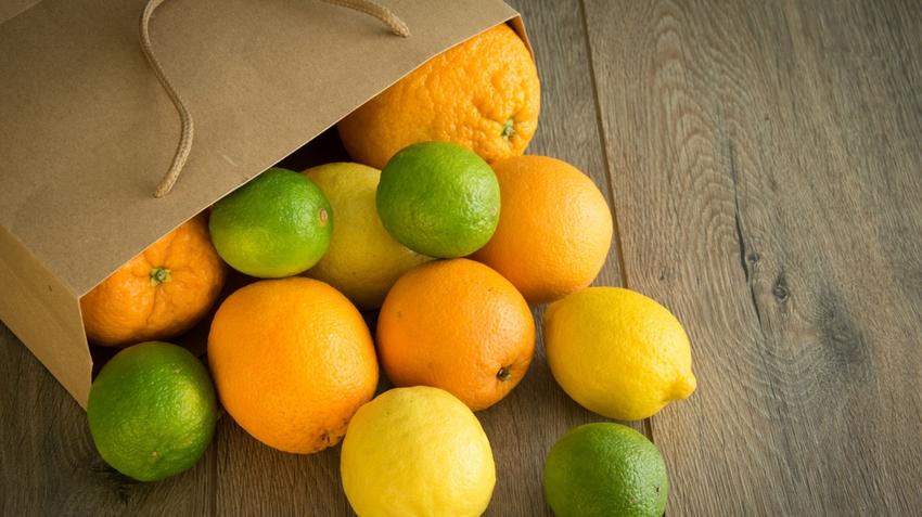 citrom, narancs