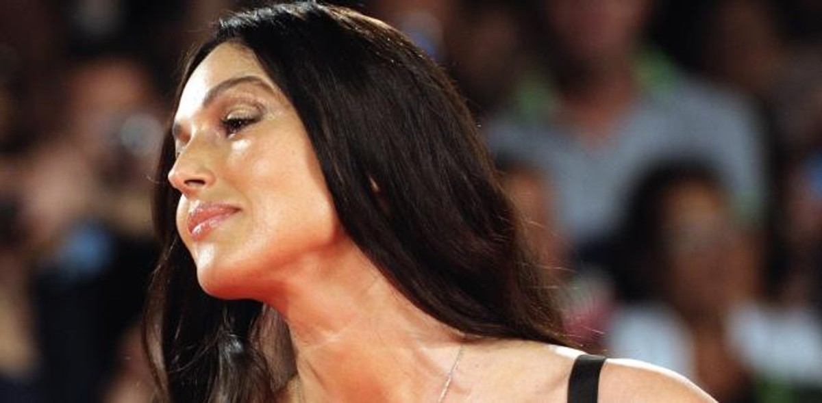 Monica Bellucci