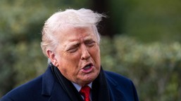 trump ostrzega państwa sprzeciwiające się zajęciu grenlandii. grozi im konsekwencjami