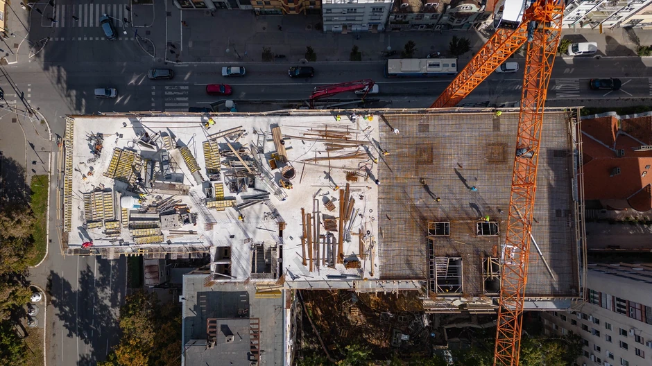 Nova Palata pravde u Novom Sadu