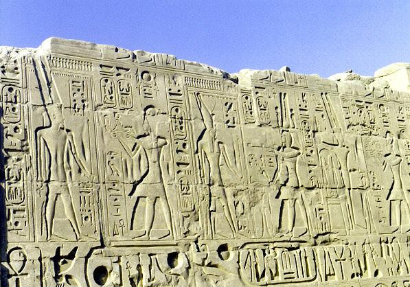 Galeria Egipt - Starożytne budowle, obrazek 24