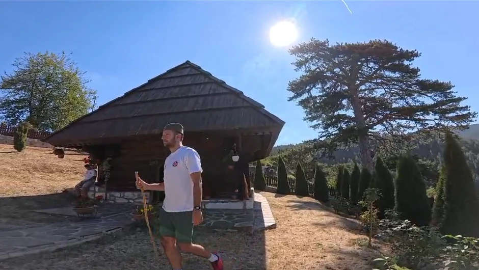 Hodočašće do manastira Svetog Luke