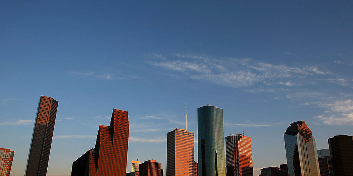 Almost everyone the Fed questioned had terrible things to say about Houston's economy