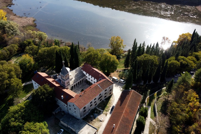 Manastir Krka