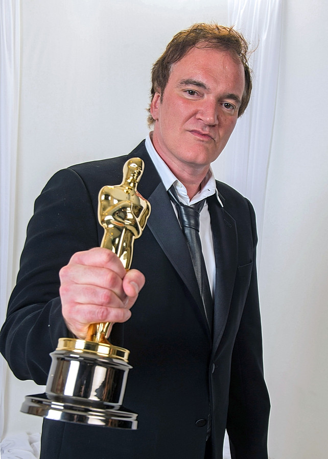 Quentin Tarantino