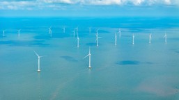 prąd z wiatraków na morzu poniżej 500 zł. pierwsza aukcja rozstrzygnię