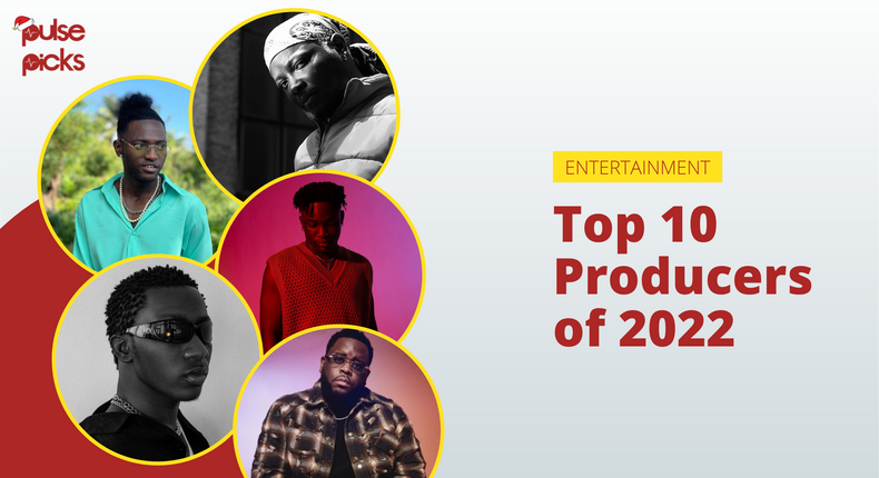 Top 10 Producers of 2022